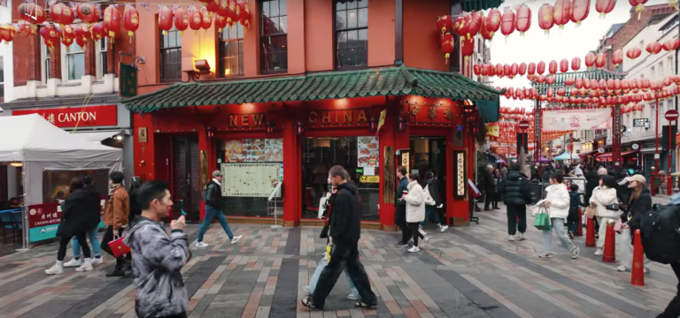 Chinese Travel Guide London: Discover Hidden Gems & Top Spots