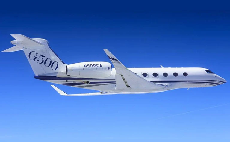 The Most Luxurious Private Jets in Every Category