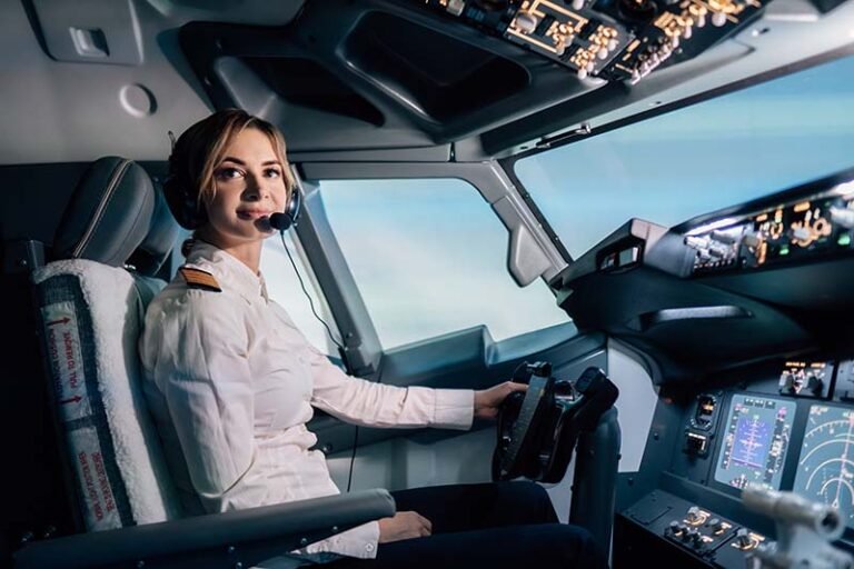 Women in Aviation And The Pursuit of Gender Equality within the Industry